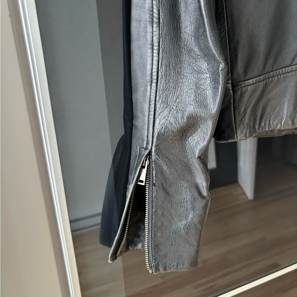 Danier Leather jacket - Picture 7 of 7